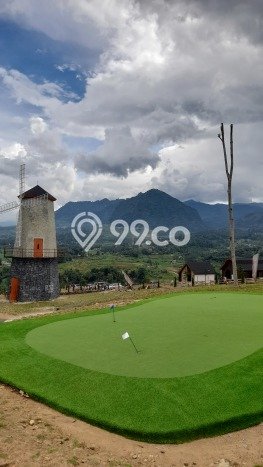 Tanah untuk Dijual Lokasi Sukamakmur, Bogor Luas 100m2 SHM Tanah untuk Dijual Lokasi Sukamakmur, Bogor Luas 100m2 SHM