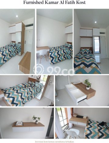 Kost Dijual Lokasi Dramaga, Bogor, Spesifikasi 4 Kamar Tidur dan Luas 53m2 Kost Dijual Lokasi Dramaga, Bogor, Spesifikasi 4 Kamar Tidur dan Luas 53m2