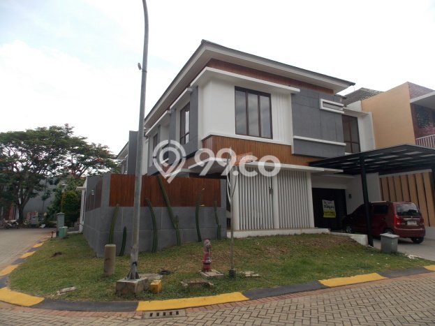 Hunian Super Mewah dengan Akses Paling Strategis di Bintaro, Tangerang Selatan Hunian Super Mewah dengan Akses Paling Strategis di Bintaro, Tangerang Selatan