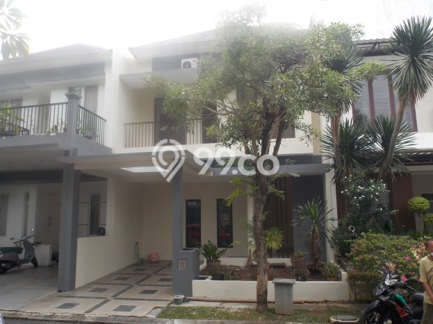 Rumah Kontrakan Tangerang Selatan LT 98m2 LB 110m2 Area Graha Raya Bintaro Rumah Kontrakan Tangerang Selatan LT 98m2 LB 110m2 Area Graha Raya Bintaro