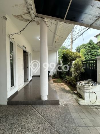 Rumah Elit Modern Siap Huni di Bintaro Tangerang Selatan Rumah Elit Modern Siap Huni di Bintaro Tangerang Selatan
