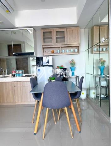 Apartemen Nyaman Dijual di Tebet, Jakarta Selatan Dilengkapi 2 KT dan 1 KM Apartemen Nyaman Dijual di Tebet, Jakarta Selatan Dilengkapi 2 KT dan 1 KM