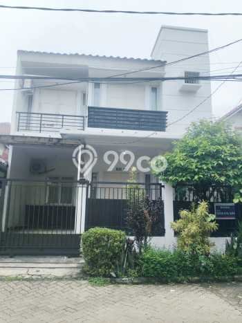 Rumah Elit Modern Siap Huni di Bintaro Tangerang Selatan Rumah Elit Modern Siap Huni di Bintaro Tangerang Selatan
