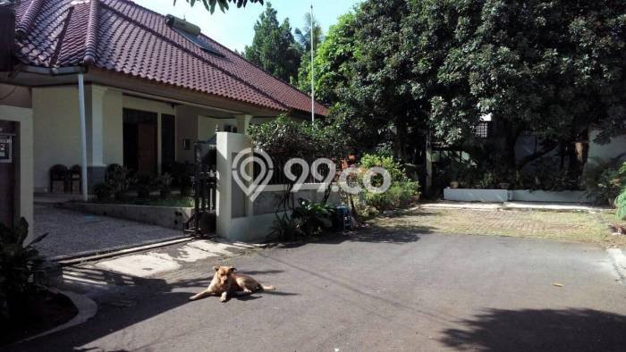 Rumah Mewah Siap Huni LT 1080m2 di Tebet, Jakarta Selatan Rumah Mewah Siap Huni LT 1080m2 di Tebet, Jakarta Selatan