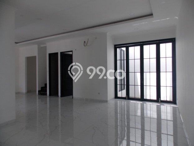 For Sale! Luxury House LT 120m2 Desain Modern di Bintaro For Sale! Luxury House LT 120m2 Desain Modern di Bintaro
