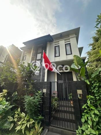 Jual Rumah Mewah Megah Dengan View Eksklusif di Bintaro, Tangerang Selatan Jual Rumah Mewah Megah Dengan View Eksklusif di Bintaro, Tangerang Selatan
