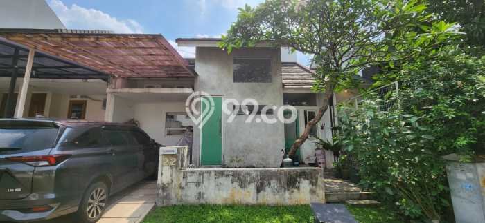 Rumah Modern 3 KT LT 96m2 di Sektor 9-Bintaro Rumah Modern 3 KT LT 96m2 di Sektor 9-Bintaro