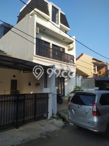 Rumah Minimalis 4 KT LT 72m2 di Graha Raya Rumah Minimalis 4 KT LT 72m2 di Graha Raya