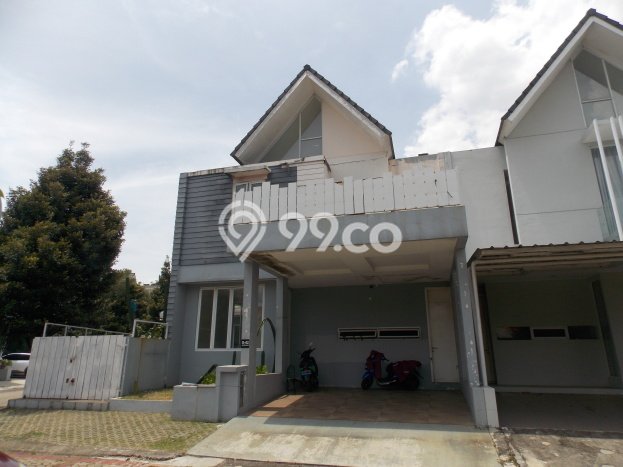 For Sale! Premium House LT 209m2 Desain Elegan di Bintaro For Sale! Premium House LT 209m2 Desain Elegan di Bintaro