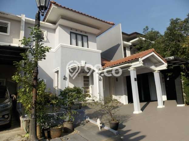 Ready to Use! Premium House LT 135m2 Desain Elegan di Bintaro Ready to Use! Premium House LT 135m2 Desain Elegan di Bintaro
