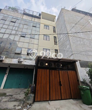 Unit Kost Dijual di Tambora dengan 20 Kamar Tidur & Luas Bangunan 310m2 Unit Kost Dijual di Tambora dengan 20 Kamar Tidur & Luas Bangunan 310m2