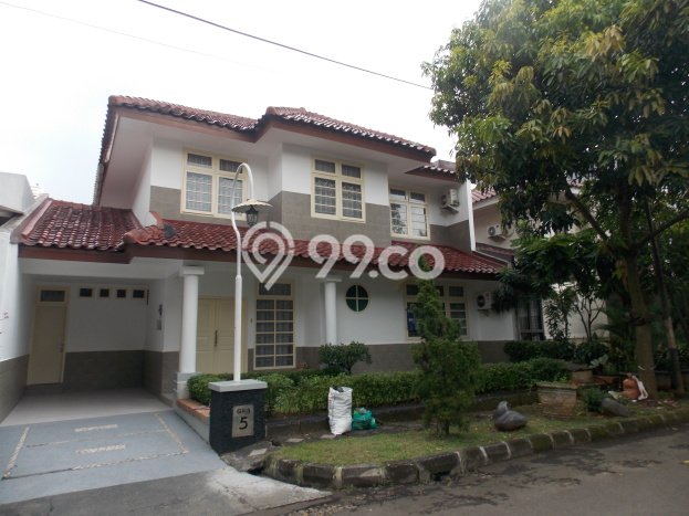 Hunian Elit LB 180m2 Siap Pakai Desain Elegan di Bintaro, Tangerang Selatan Hunian Elit LB 180m2 Siap Pakai Desain Elegan di Bintaro, Tangerang Selatan