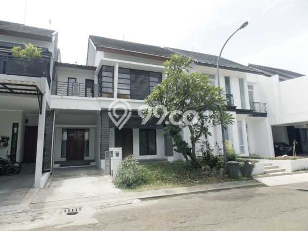 Rumah Luxury Modern Siap Huni di Bintaro Tangerang Selatan Rumah Luxury Modern Siap Huni di Bintaro Tangerang Selatan