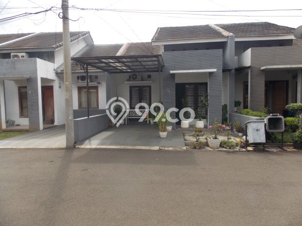 Rumah Strategis Modern Lb 85m2 di Ciputat, Tangerang Selatan Rumah Strategis Modern Lb 85m2 di Ciputat, Tangerang Selatan