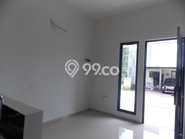 Rumah sewa siap pakai 2 KT di Bintaro, Tangerang Selatan Rumah sewa siap pakai 2 KT di Bintaro, Tangerang Selatan