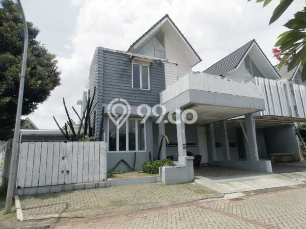 For Sale! Premium House LT 209m2 Desain Elegan di Bintaro For Sale! Premium House LT 209m2 Desain Elegan di Bintaro