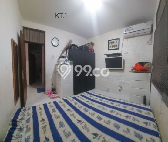 Rumah Modern Minimalis 2 Kamar Siap Huni di Ciputat Timur Rumah Modern Minimalis 2 Kamar Siap Huni di Ciputat Timur