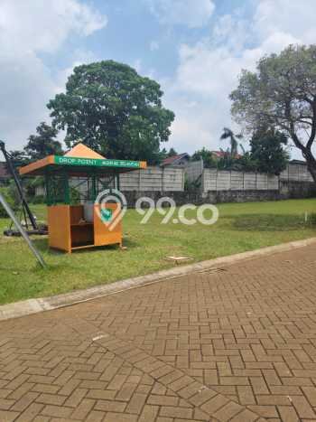 Tanah Dijual di Tangerang Selatan Seluas 164m2 Strategis Tanah Dijual di Tangerang Selatan Seluas 164m2 Strategis