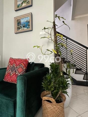 Jual Rumah Mewah Megah Dengan View Eksklusif di Bintaro, Tangerang Selatan Jual Rumah Mewah Megah Dengan View Eksklusif di Bintaro, Tangerang Selatan