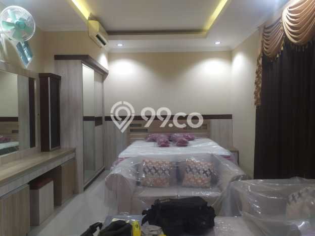 Rumah Modern 4 KT di Pondok Benda Tangerang Full Furnished Rumah Modern 4 KT di Pondok Benda Tangerang Full Furnished