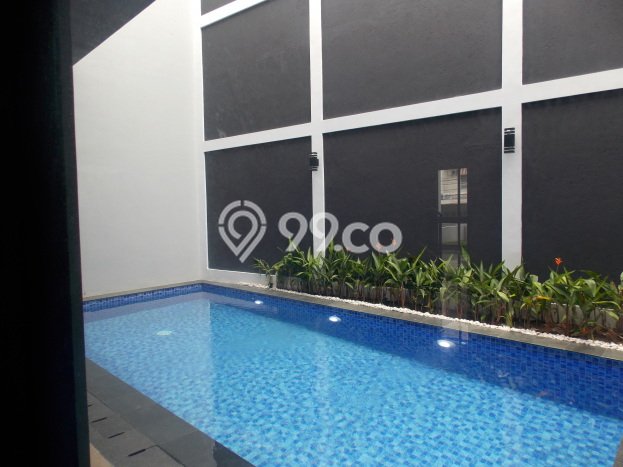 Dijual Rumah Luas Megah Dengan View Cantik di Bintaro, Tangerang Selatan Dijual Rumah Luas Megah Dengan View Cantik di Bintaro, Tangerang Selatan