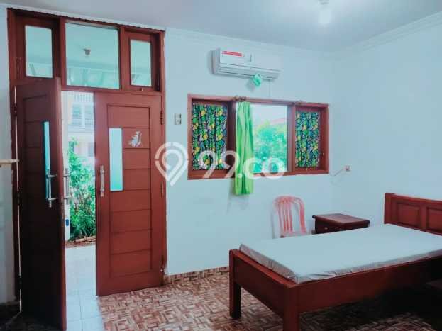 Rumah Modern LT 375m² Terawat di Serua, Dekat Tempat Strategis, Tangerang Rumah Modern LT 375m² Terawat di Serua, Dekat Tempat Strategis, Tangerang