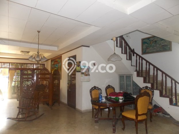 Hunian Eksklusif Siap Huni LT 314m2 di Kelapa Gading, Jakarta Utara Hunian Eksklusif Siap Huni LT 314m2 di Kelapa Gading, Jakarta Utara