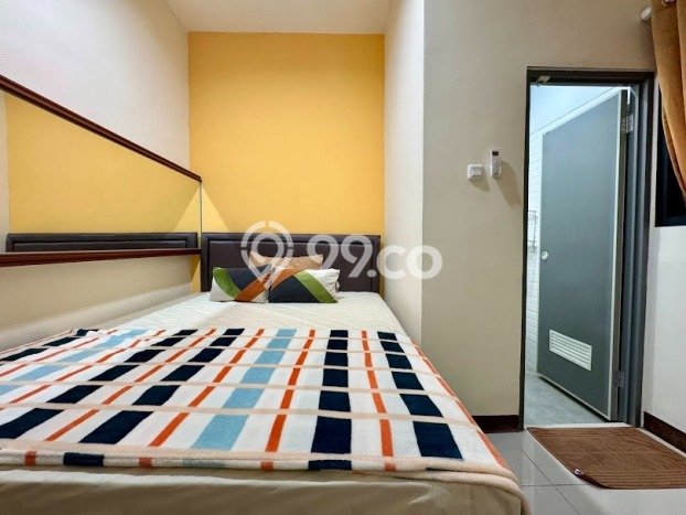 Unit Kost Dijual di Tambora dengan 20 Kamar Tidur & Luas Bangunan 310m2 Unit Kost Dijual di Tambora dengan 20 Kamar Tidur & Luas Bangunan 310m2