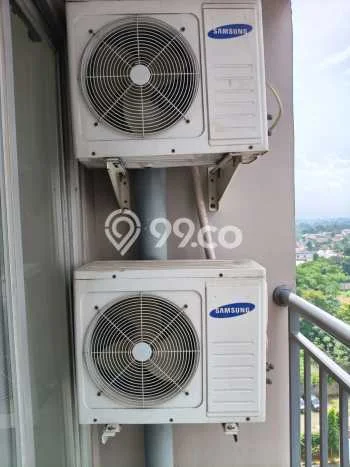 Unit Apartemen 2 Kamar & 1 Kamar Mandi Dijual di Serpong, Tangerang Selatan Unit Apartemen 2 Kamar & 1 Kamar Mandi Dijual di Serpong, Tangerang Selatan