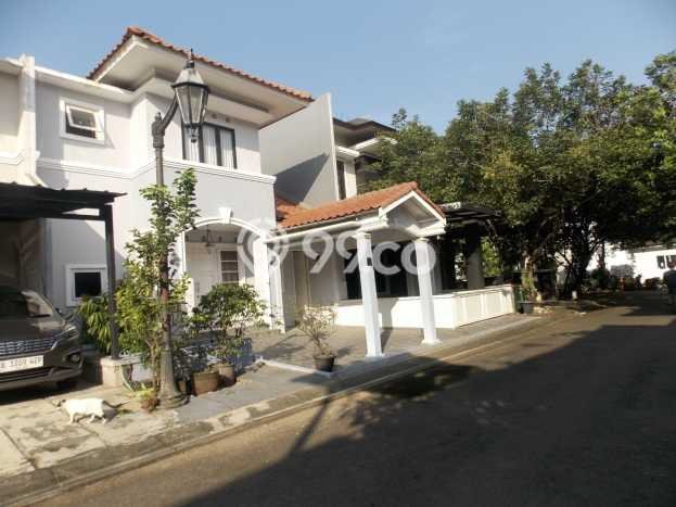 Ready to Use! Premium House LT 135m2 Desain Elegan di Bintaro Ready to Use! Premium House LT 135m2 Desain Elegan di Bintaro