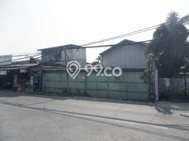 Gudang Dijual Lokasi Emas di Cipondoh Luas 250m2 Gudang Dijual Lokasi Emas di Cipondoh Luas 250m2