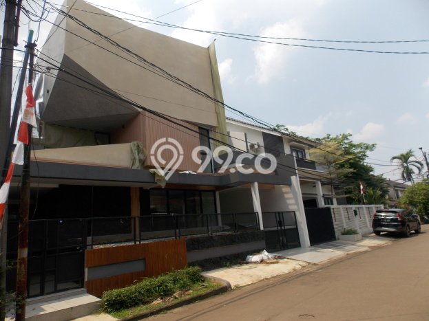 Hunian Super Elit dengan Akses Paling Strategis di Bintaro, Tangerang Selatan Hunian Super Elit dengan Akses Paling Strategis di Bintaro, Tangerang Selatan
