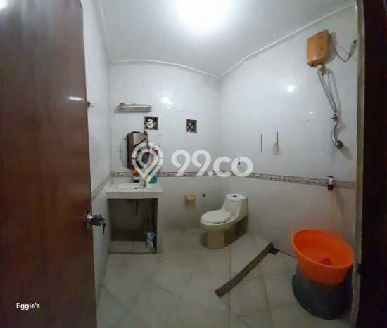 Hunian Nyaman Asri 5 KT Siap Pakai di Bintaro Jakarta Selatan Hunian Nyaman Asri 5 KT Siap Pakai di Bintaro Jakarta Selatan