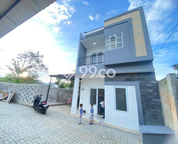 Rumah Modern 3 KT di Jombang Tangerang Unfurnished Rumah Modern 3 KT di Jombang Tangerang Unfurnished