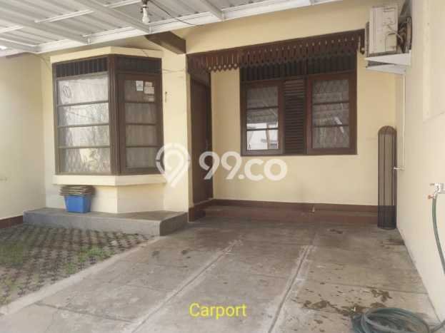 Rumah Modern Minimalis 2 Kamar Siap Huni di Ciputat Timur Rumah Modern Minimalis 2 Kamar Siap Huni di Ciputat Timur