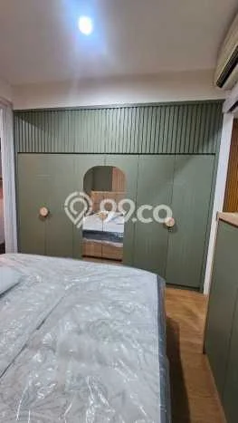 Apartemen Siap Pakai 1 Kamar dengan Harga Terjangkau di Area Coblong, Bandung Apartemen Siap Pakai 1 Kamar dengan Harga Terjangkau di Area Coblong, Bandung