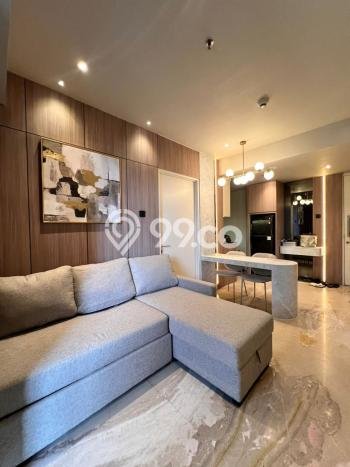 Hunian Apartemen Strategis untuk Dijual di Bandung dengan 2 Kamar Hunian Apartemen Strategis untuk Dijual di Bandung dengan 2 Kamar