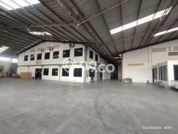 Gudang untuk Disewa di Pusat Bandung Luas Bangunan 1970m2 Gudang untuk Disewa di Pusat Bandung Luas Bangunan 1970m2