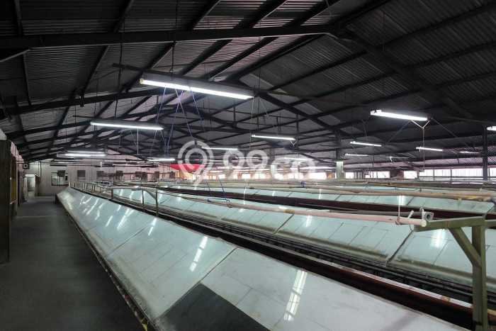 Pabrik Bagus Dijual LB 3673m2 Lokasi Strategis Bandung Area Cocok untuk Bisnis Pabrik Bagus Dijual LB 3673m2 Lokasi Strategis Bandung Area Cocok untuk Bisnis