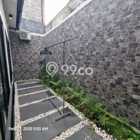 Rumah Modern 2 Kamar LT 126m2 di Kota Baru Parahyangan Rumah Modern 2 Kamar LT 126m2 di Kota Baru Parahyangan