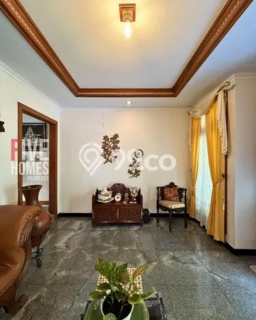 Rumah Mewah LB 300m2 Siap Pakai Desain Elegan di Sektor 9-Bintaro, Tangerang Selatan Rumah Mewah LB 300m2 Siap Pakai Desain Elegan di Sektor 9-Bintaro, Tangerang Selatan