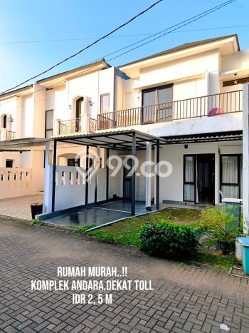 Rumah Minimalis 3 KT LT 105m2 di Pondok Labu Rumah Minimalis 3 KT LT 105m2 di Pondok Labu
