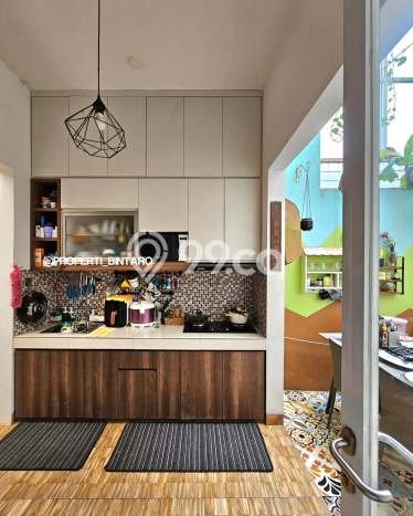 Jual Rumah Modern 2 KT di Sektor 9-Bintaro, Tangerang Selatan Jual Rumah Modern 2 KT di Sektor 9-Bintaro, Tangerang Selatan