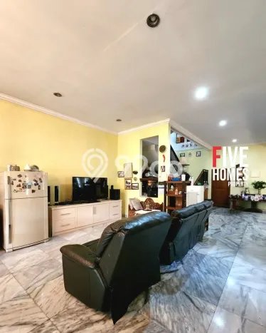 Jual Rumah Mewah Megah Dengan View Eksklusif di Sektor 2 - Bintaro, Jakarta Selatan Jual Rumah Mewah Megah Dengan View Eksklusif di Sektor 2 - Bintaro, Jakarta Selatan