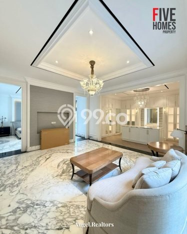 Hot Offer Hunian Premium Ideal dan Luas di Menteng, Jakarta Pusat Hot Offer Hunian Premium Ideal dan Luas di Menteng, Jakarta Pusat