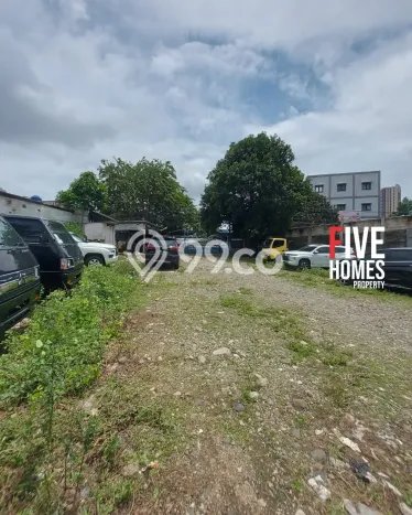 Kavling Tanah untuk Dijual di Sektor 9-Bintaro, Tangerang Selatan, Luas 2885m2 Kavling Tanah untuk Dijual di Sektor 9-Bintaro, Tangerang Selatan, Luas 2885m2