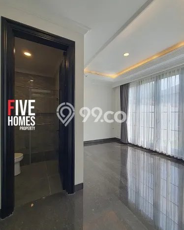 Rumah Luxury Modern Siap Huni di Sektor 7-Bintaro Tangerang Selatan Rumah Luxury Modern Siap Huni di Sektor 7-Bintaro Tangerang Selatan