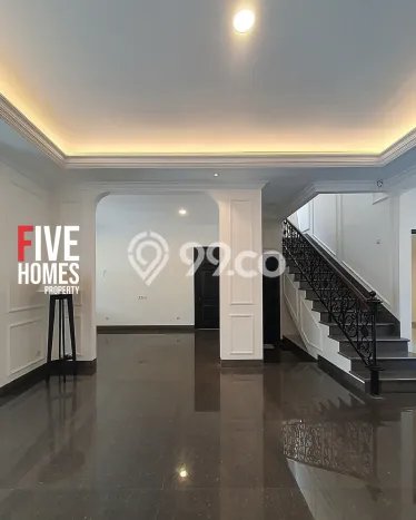 Rumah Luxury Modern Siap Huni di Sektor 7-Bintaro Tangerang Selatan Rumah Luxury Modern Siap Huni di Sektor 7-Bintaro Tangerang Selatan