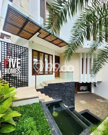 Rumah Premium di Jakarta Selatan Lokasi Strategis Kondisi Terawat Rumah Premium di Jakarta Selatan Lokasi Strategis Kondisi Terawat