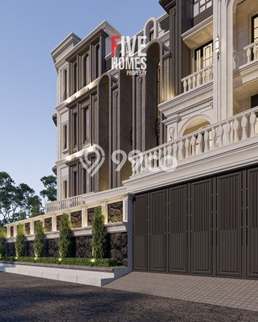 Siap Huni Rumah Mewah 6 Kamar di Menteng Dekat ke Mana Pun Siap Huni Rumah Mewah 6 Kamar di Menteng Dekat ke Mana Pun